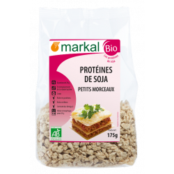 Soja texturé 175g (petits...