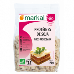 Soja texturé 175g (gros...