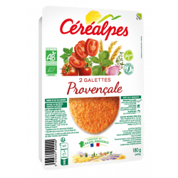 Galette provençale 2x90g