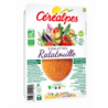 Galette ratatouille (sans blé) 2x90g