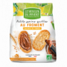 Petit pain grillé froment 225g, végan