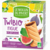 Twibio fourré figue 150g, végan