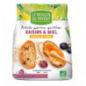 Petit pain grillé raisins et miel 225g