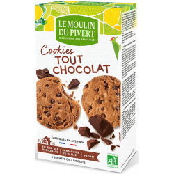 Cookie tout chocolat 175g,...