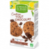 Cookie tout chocolat 175g, végan