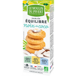 Equi'libre coconut 150g, végan