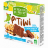 P'tiwi choc petit beurre tablette chocolat au lait 125g