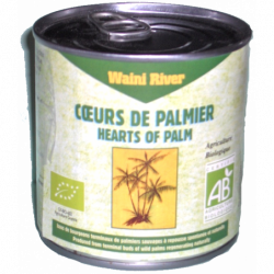 Coeur de palmier 400g -...