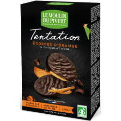 Tentation biscuit à...