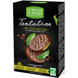 Tentation biscuit au thé...