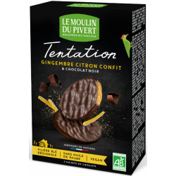 Tentation biscuit au...