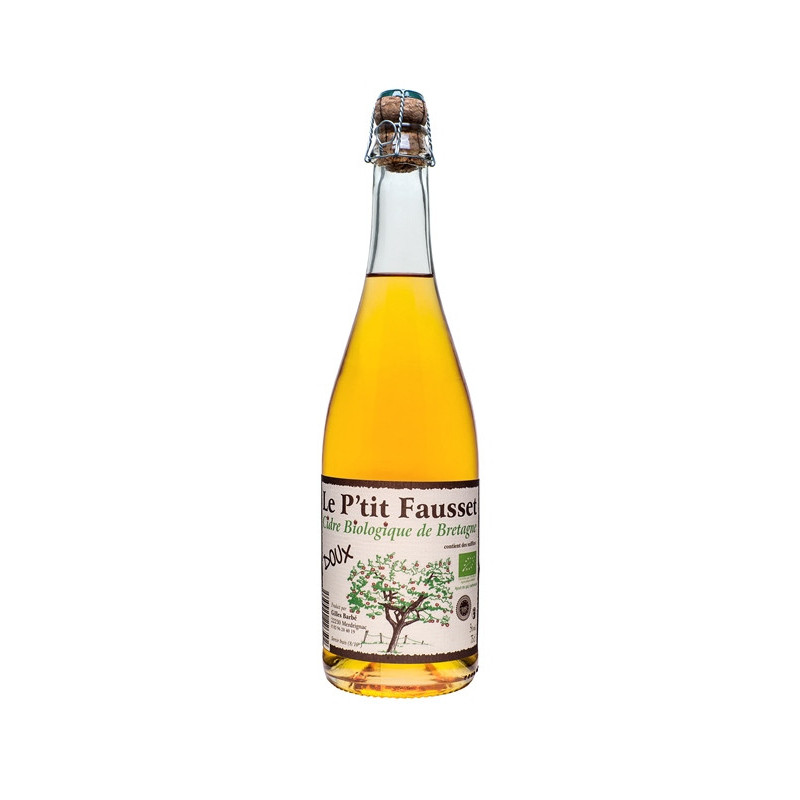 Cidre doux 75cl