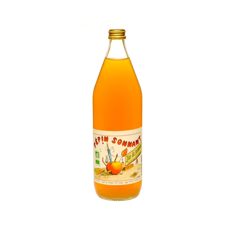 Jus de pomme 1l