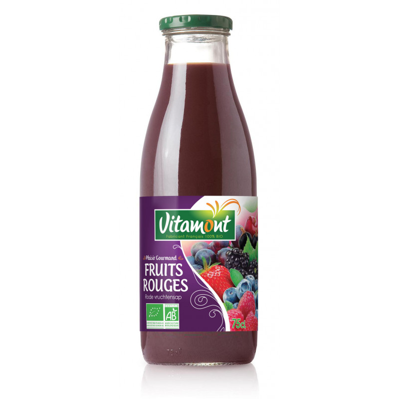 Douceur fruits rouges 75cl