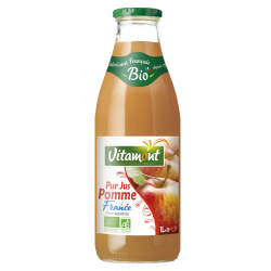 Pur jus de pomme France 1l