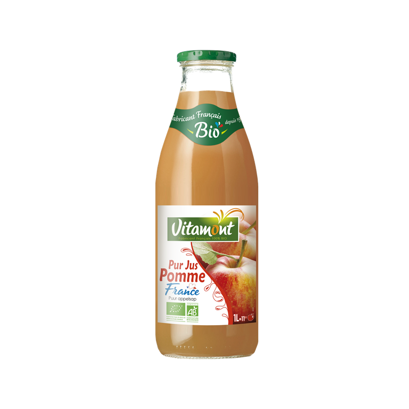 Pur jus de pomme France 1l