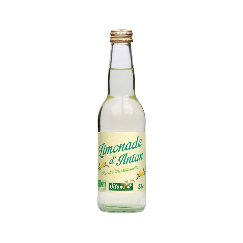 Limonade d'antan 33cl