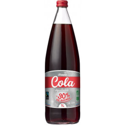 Cola Equitable avec moins...