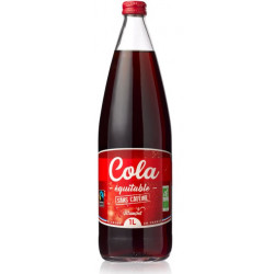 Cola Equitable 1l