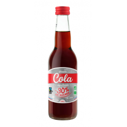 Cola -30% de sucre,...