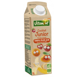 Cocktail junior 100% pur...