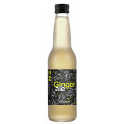 Ginger, boisson gazeuse 33cl