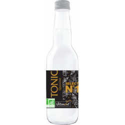 Tonic, boisson gazeuse 33cl