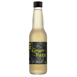 Ginger yuzu, boisson...