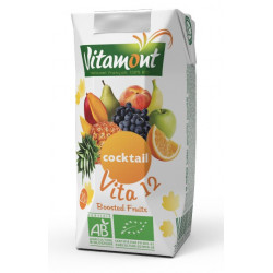 Tétra Vita 12 multifruits 20cl, pack de 6