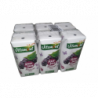 Tétra pur jus raisin rouge 20cl, pack de 6