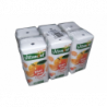 Tétra pur jus orange 20cl, pack de 6