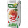 Tétra pur jus pomme 20cl, pack de 6