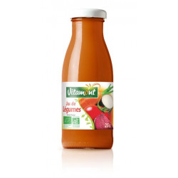 Mini jus légumes 25cl