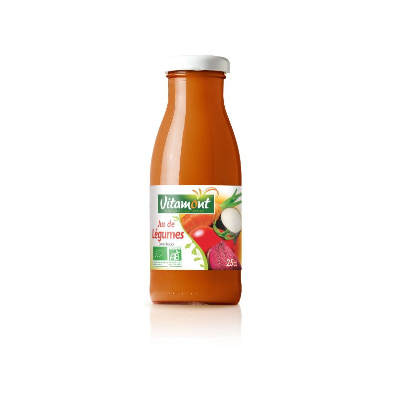 Mini jus légumes 25cl