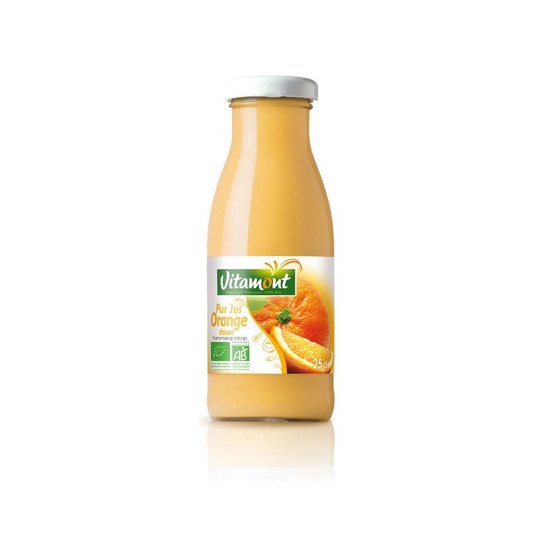 Mini pur jus orange 25cl