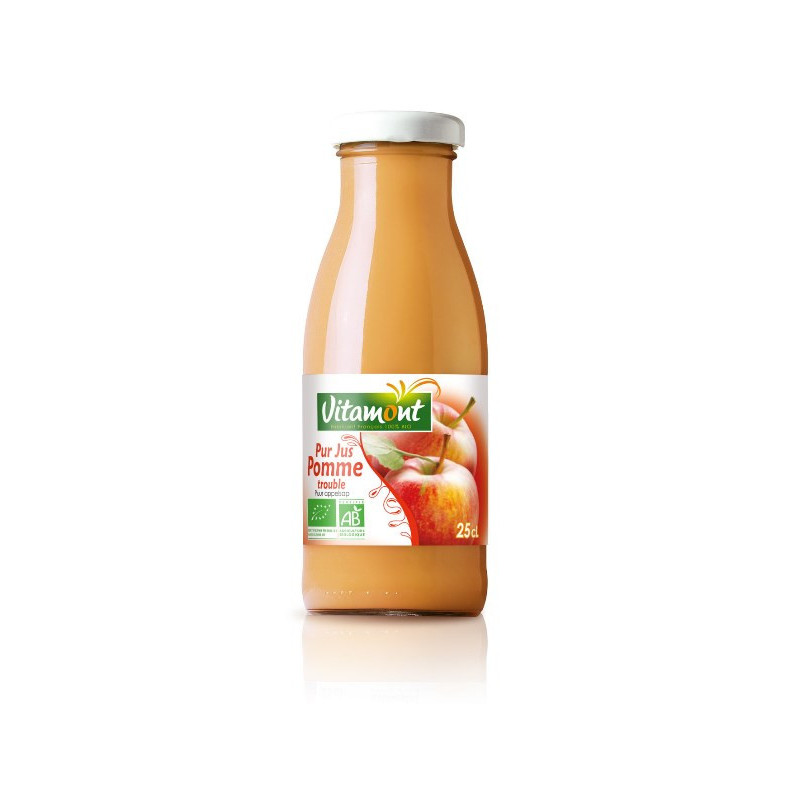 Mini pur jus pomme 25cl