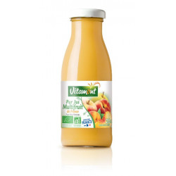 Mini pur jus multifruits de...