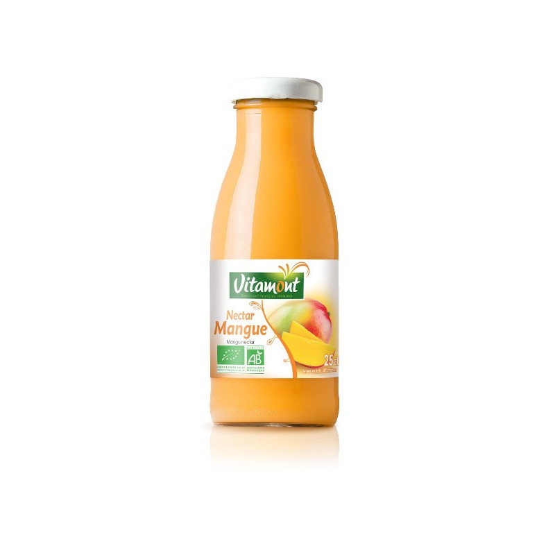 Mini nectar de mangue 25cl