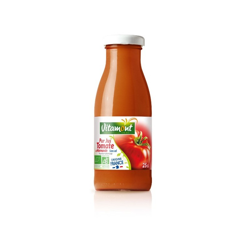 Mini jus tomate 25cl