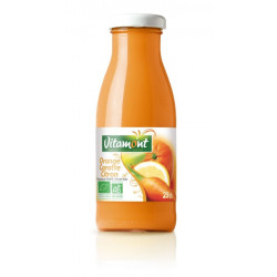 Mini jus d'orange, carotte,...