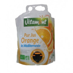 Pur jus orange de...