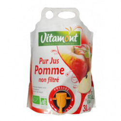 Pur jus de pomme non...