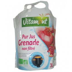 Pur jus de grenade non...