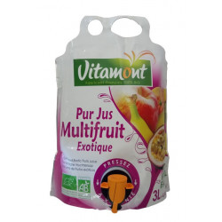 Pur jus multifruit,...