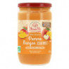 Dessert pomme mangue 680g