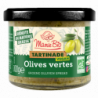 Tartinade d'olive verte 100g