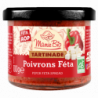 Tartinade poivron feta AOP 100g