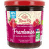 Confiture extra de framboise 320g