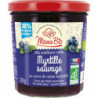 Confiture extra de myrtille 320g