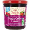 Confiture extra de fraise, cerise et cassis 320g